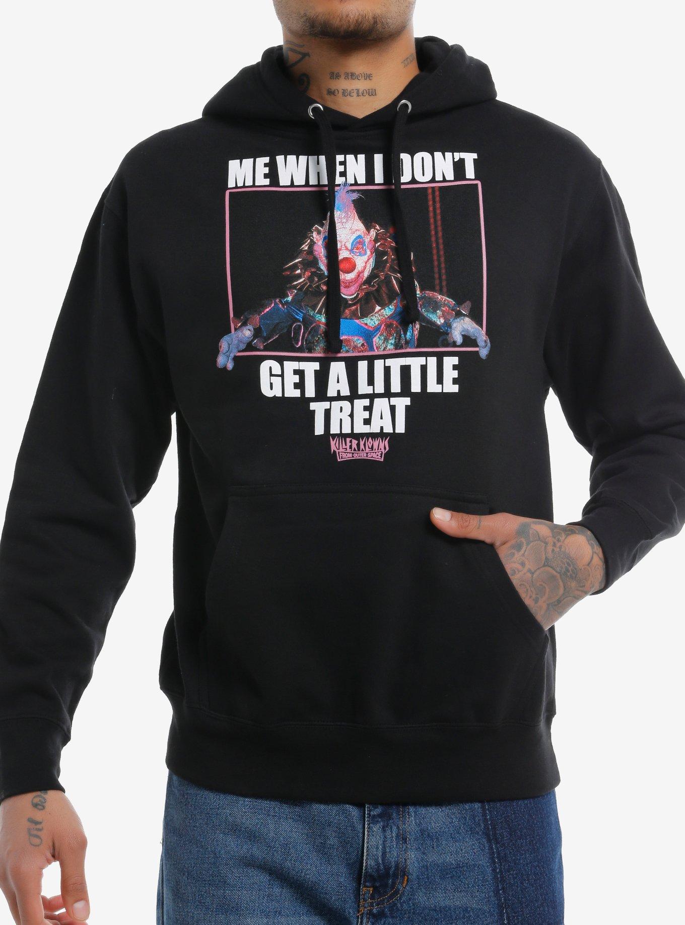 Killer Klowns From Out Of Space Little Treat Hoodie