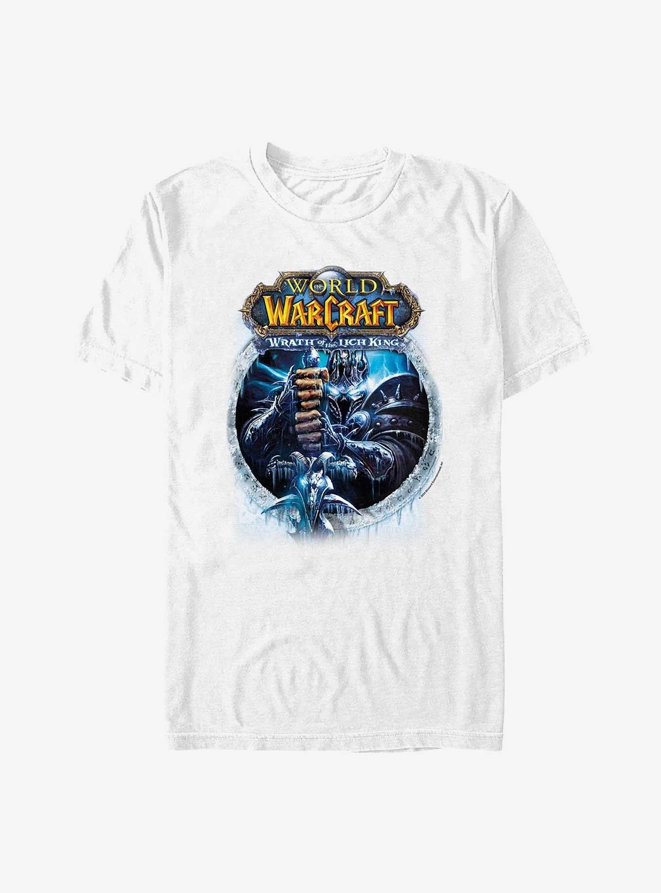 World of Warcraft Wrath Of The Lich King T-Shirt