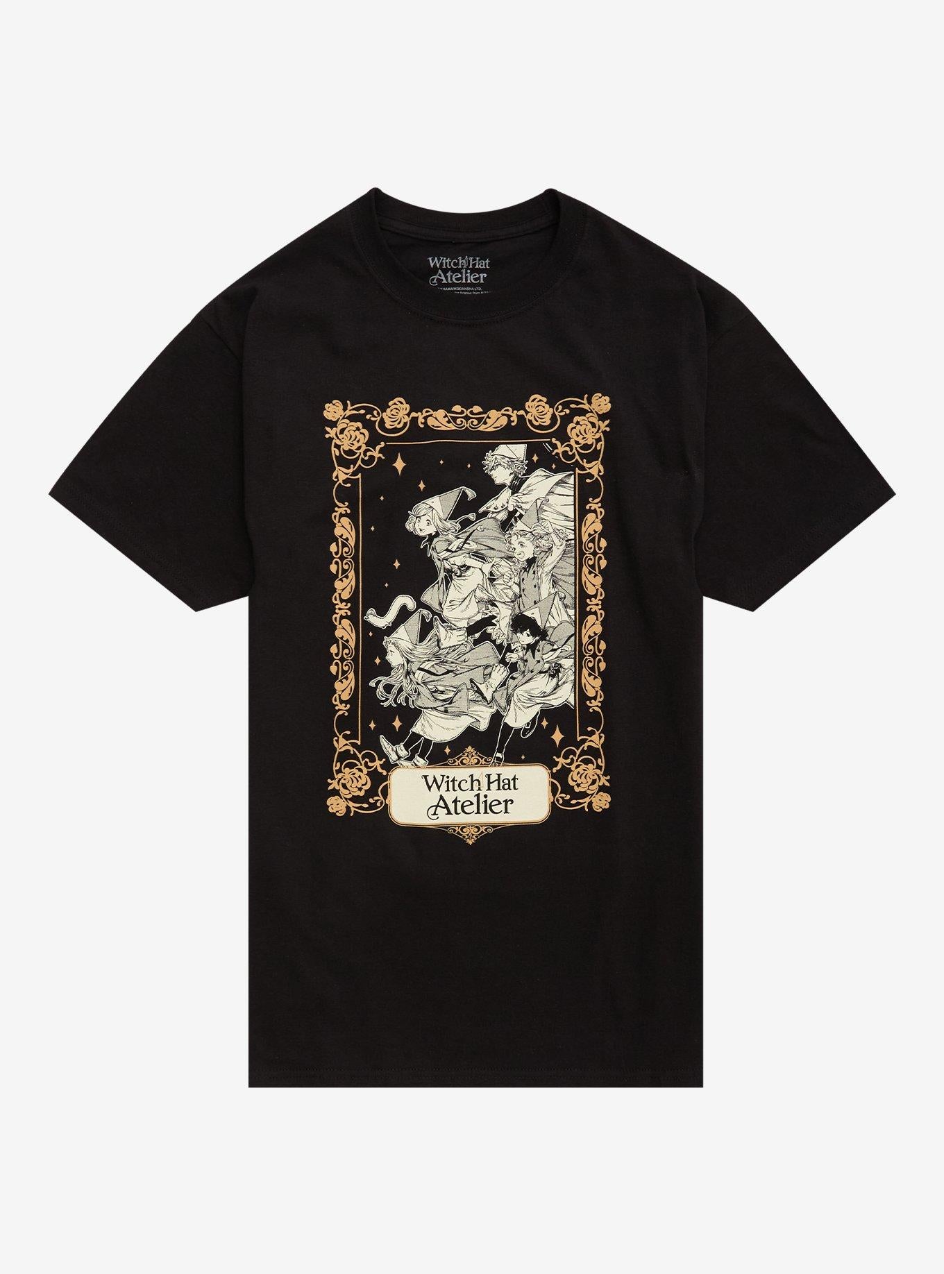 Witch Hat Atelier Group T-Shirt
