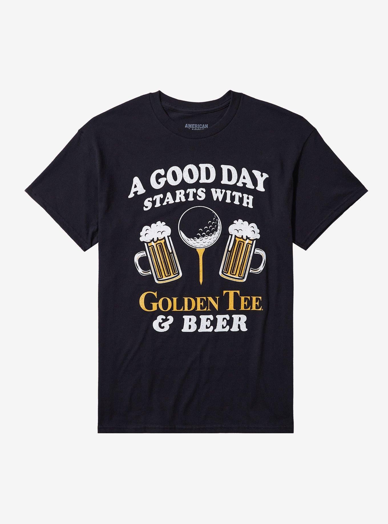 Golden Tee Good Day T-Shirt