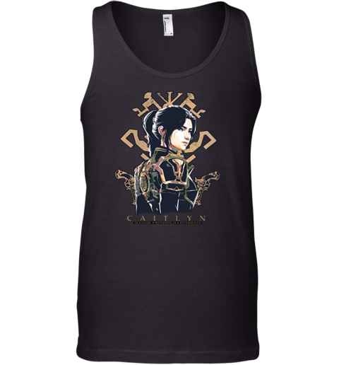 Caitlyn Kiramman Arcane Tank Top