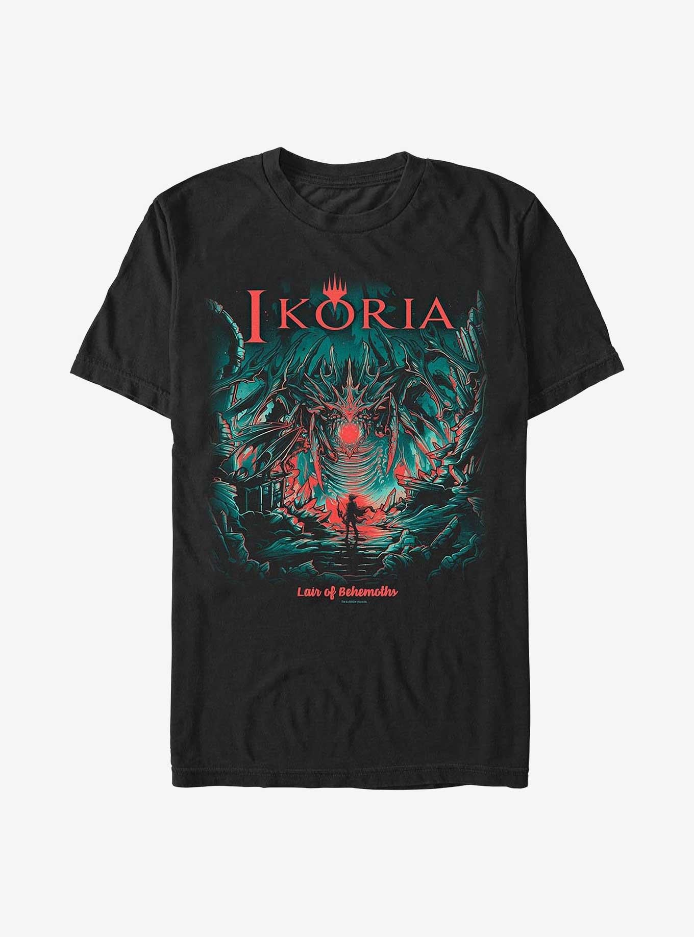 Magic: The Gathering Ikoria Lair Of Behemoths T-Shirt