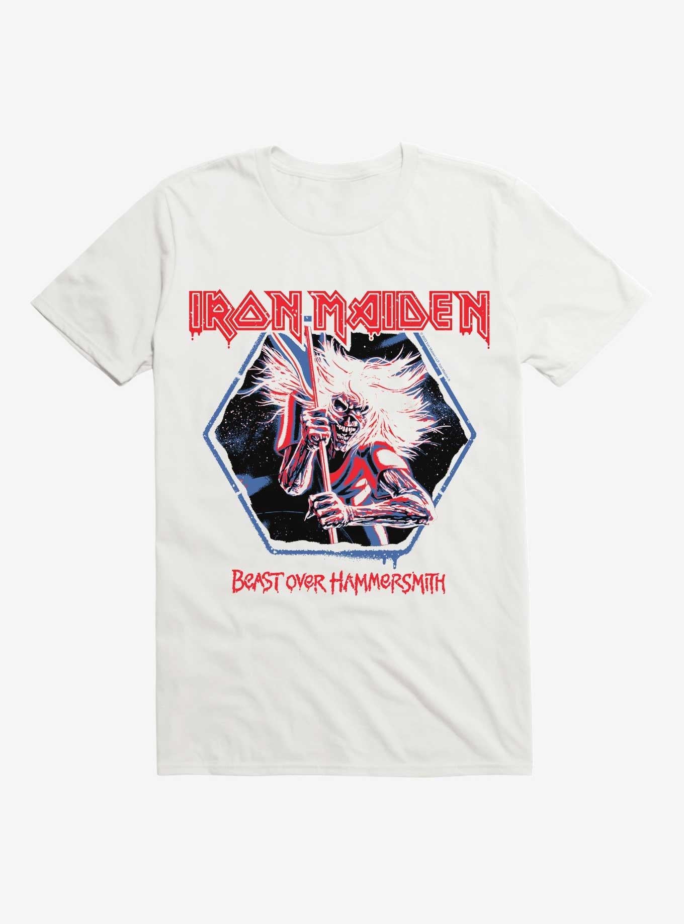 Iron Maiden Beast Over Hammersmith T-Shirt