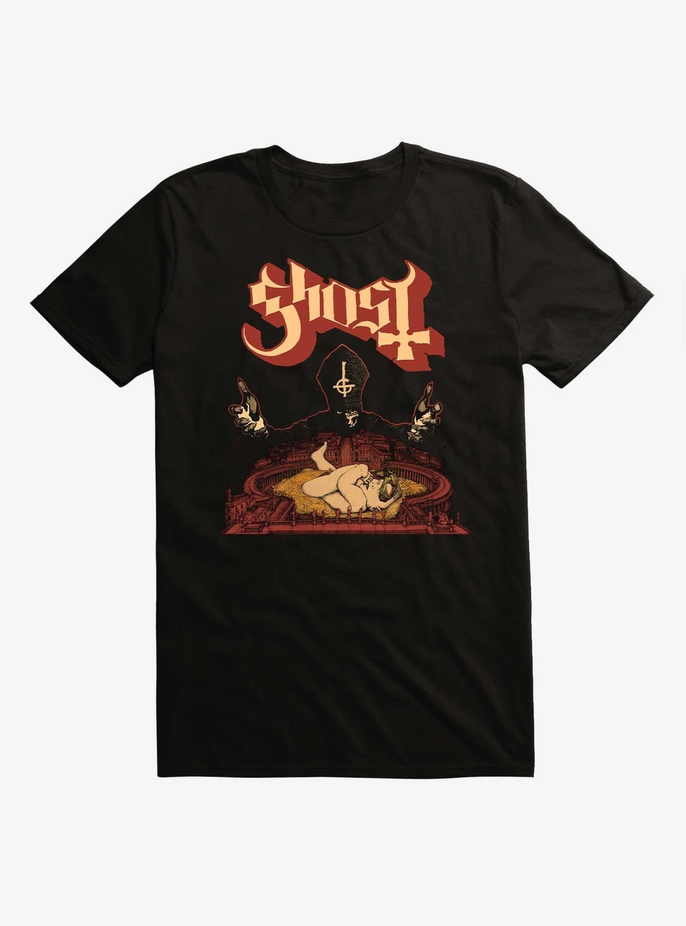 Ghost Infestissumam T-Shirt