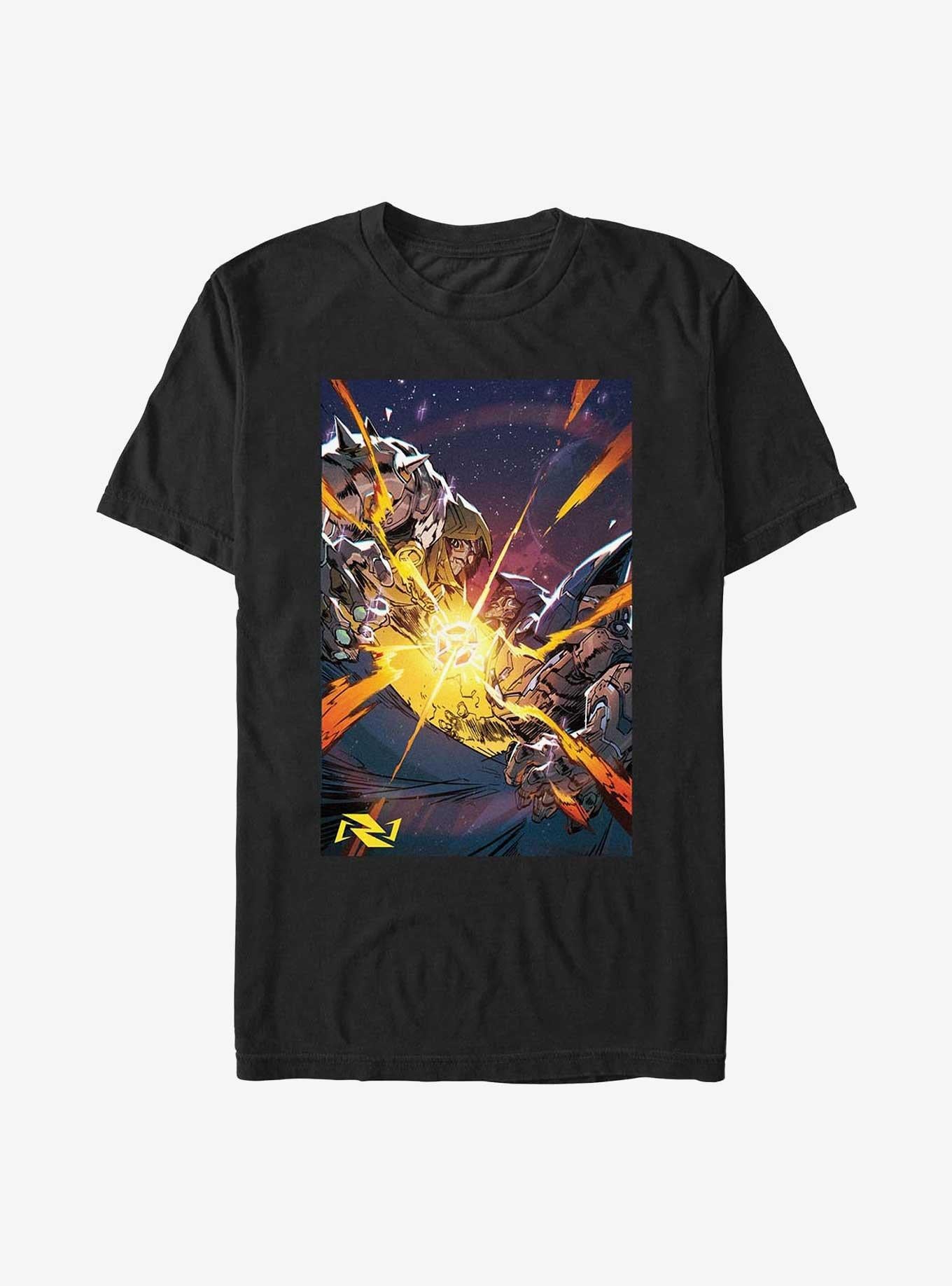 Marvel Rivals Final Fight T-Shirt