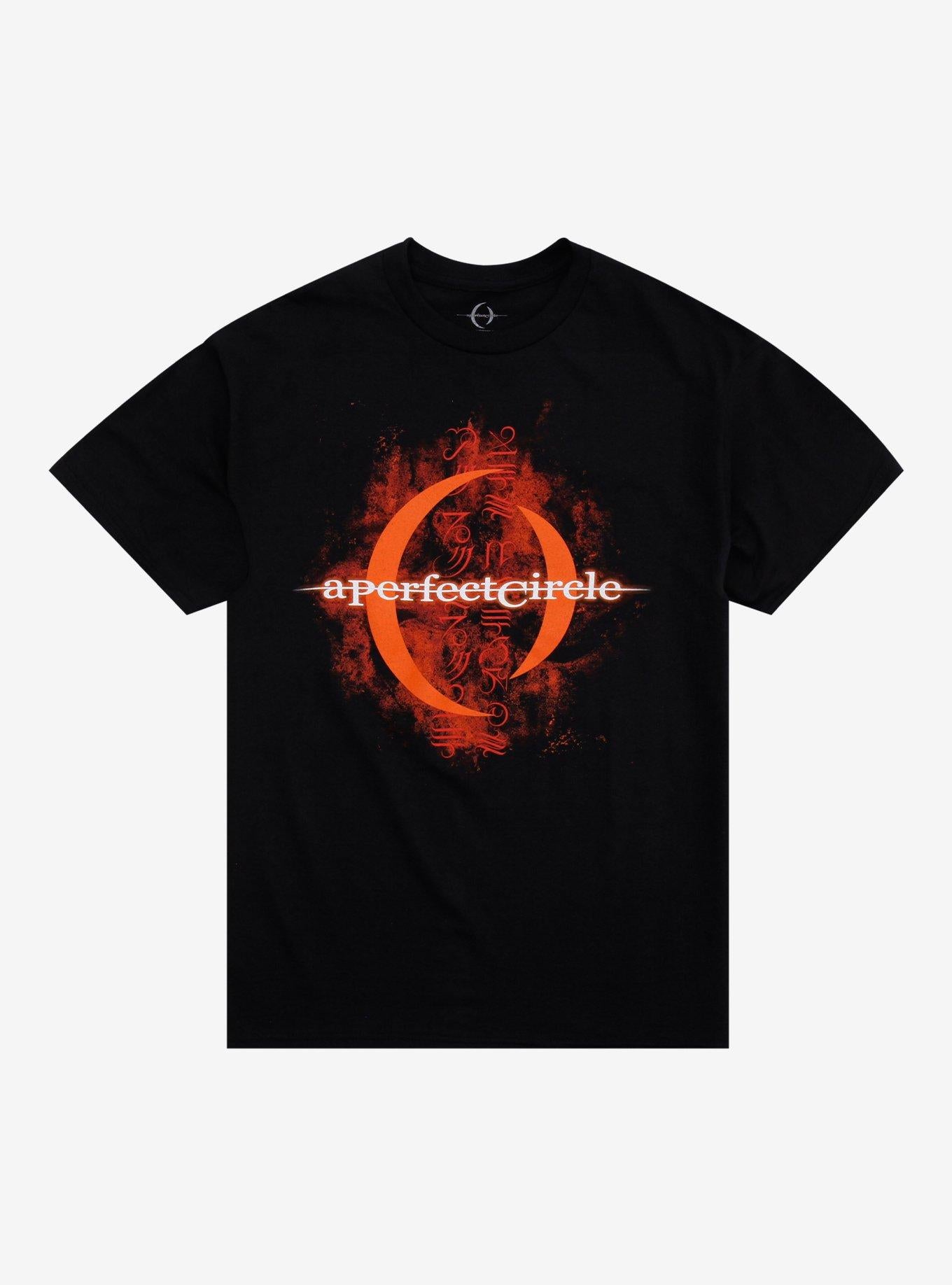 A Perfect Circle Mer De Noms TShirt Graphic Tee | Graphic Tee | Unisex Shirt | Best-Selling Design