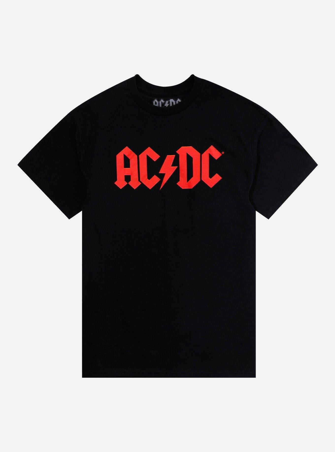 ACDC Highway To Hell TwoSided TShirt Graphic Tee | Graphic Tee | Unisex Shirt | Best-Selling Design