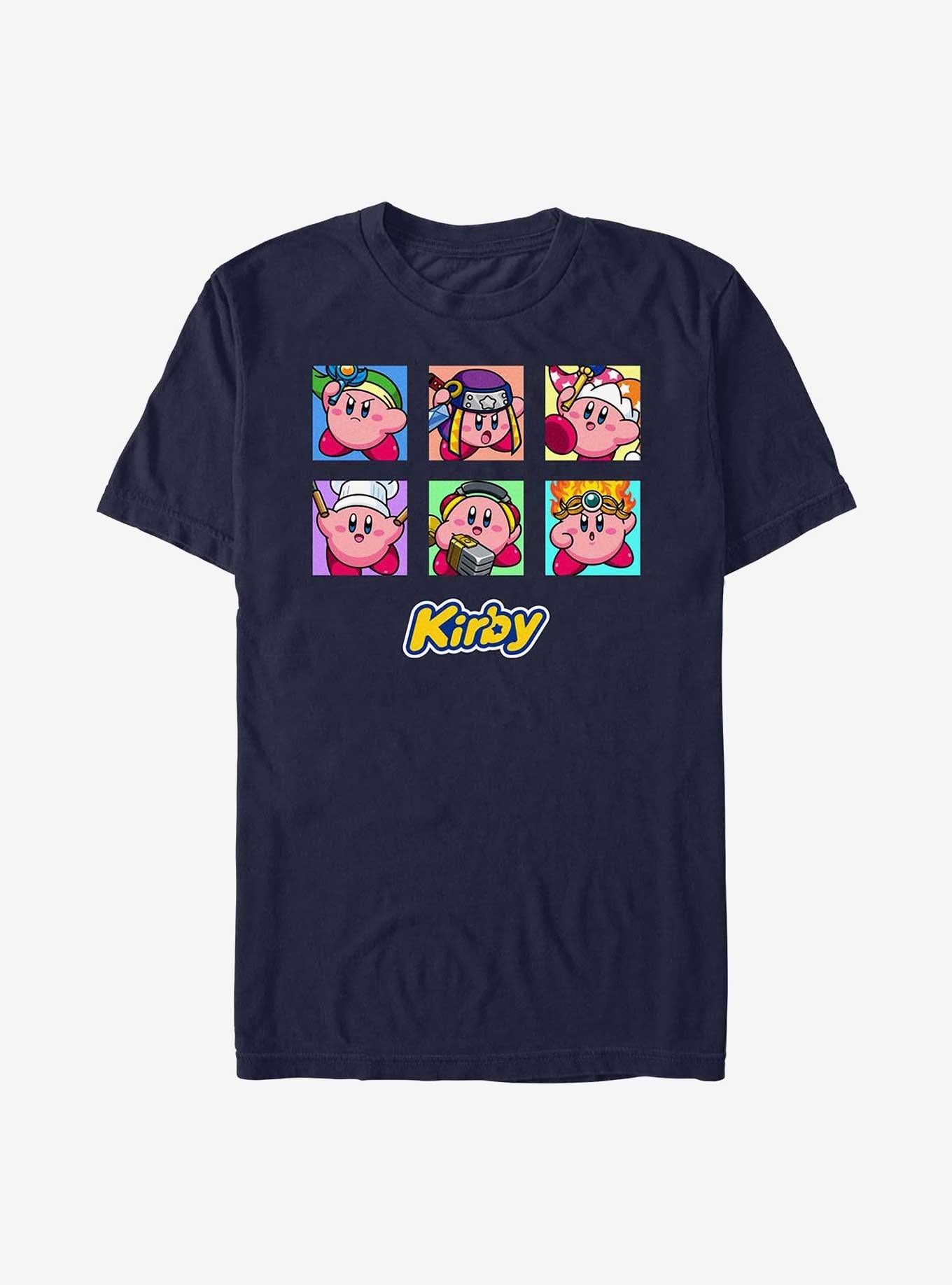 Nintendo Costume Kirbys T-Shirt