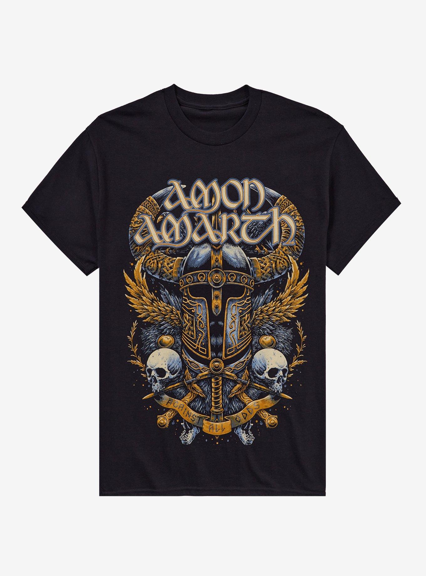 Amon Amarth Against All Odds T-Shirt