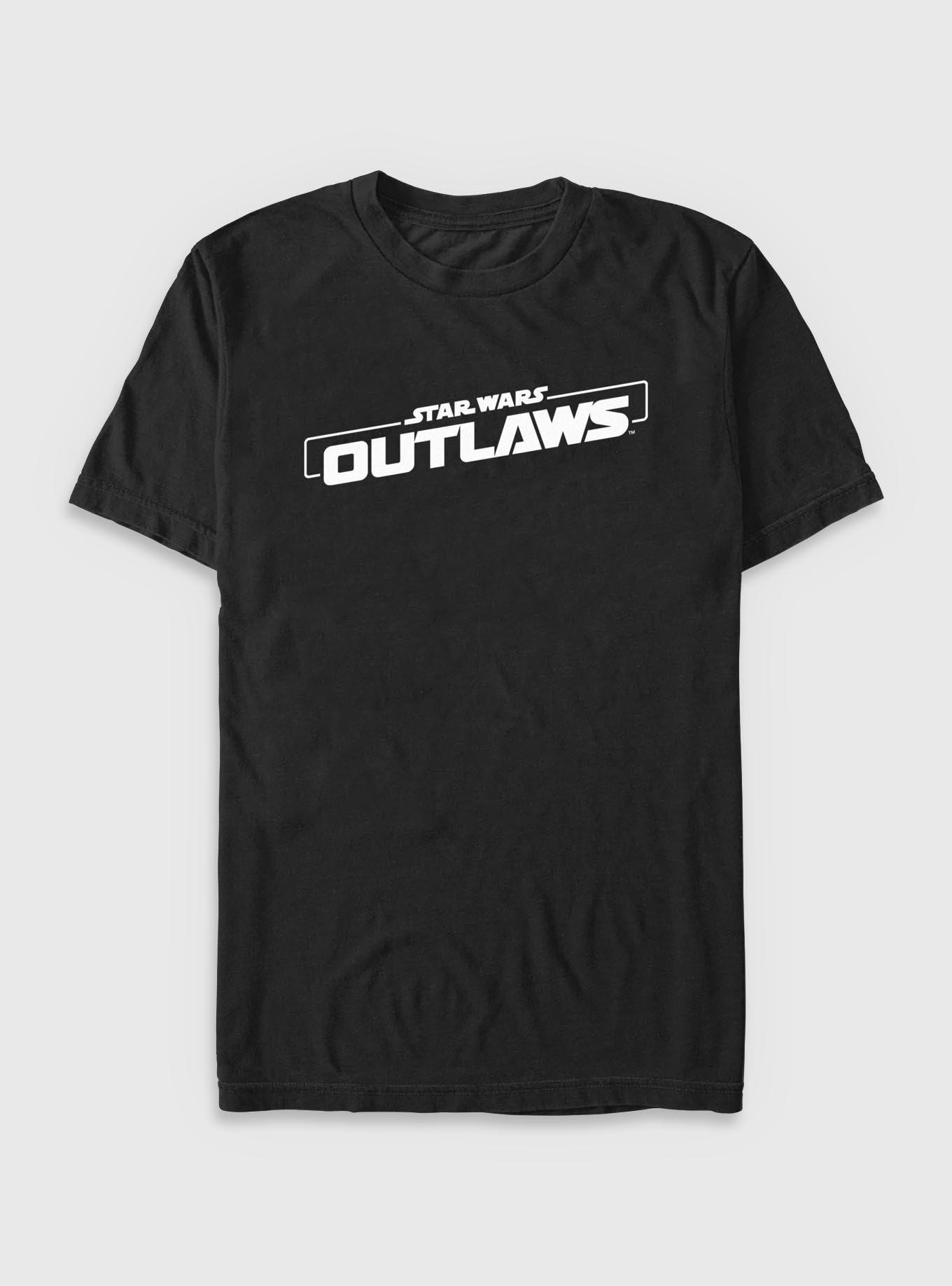 Star Wars: Outlaws Logo T-Shirt