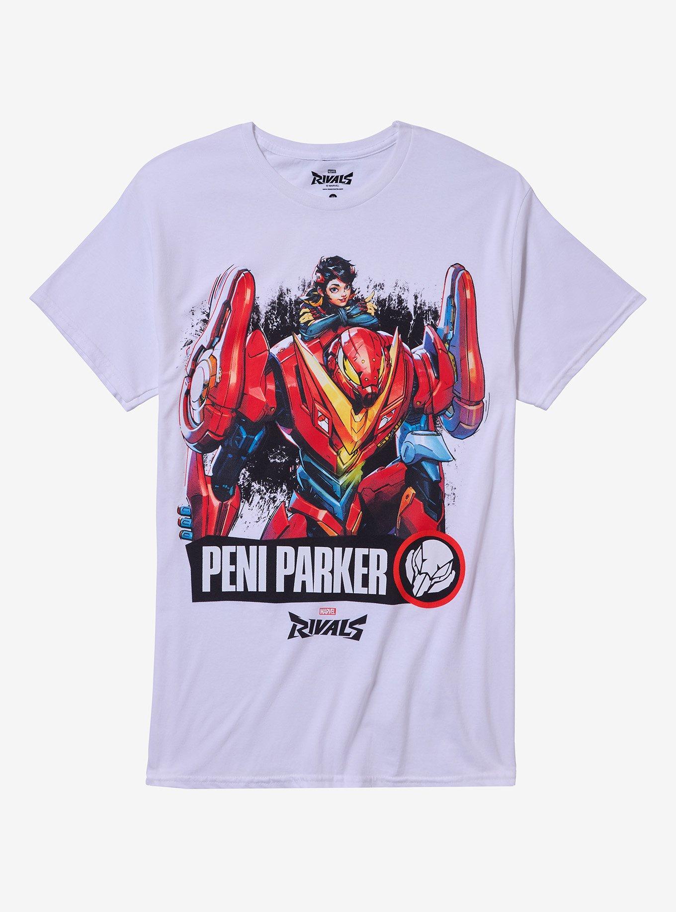 Marvel Rivals Peni Parker T-Shirt