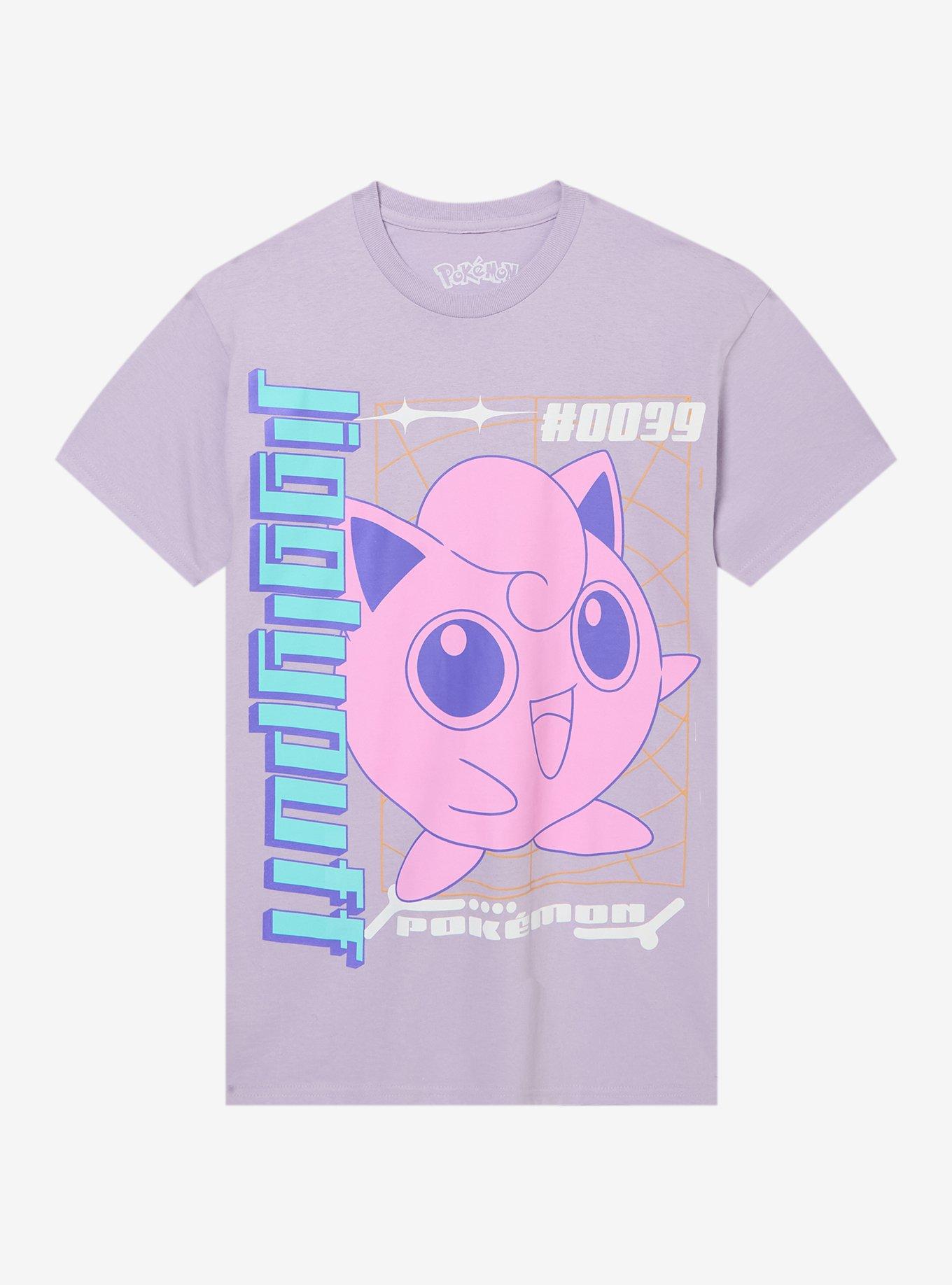 Pokémon Jigglypuff T-Shirt