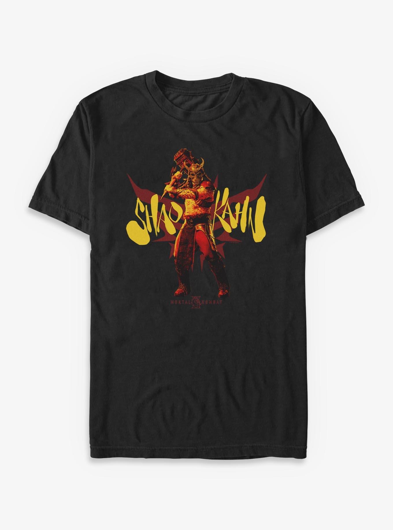 Mortal Kombat Shao Kahn T-Shirt
