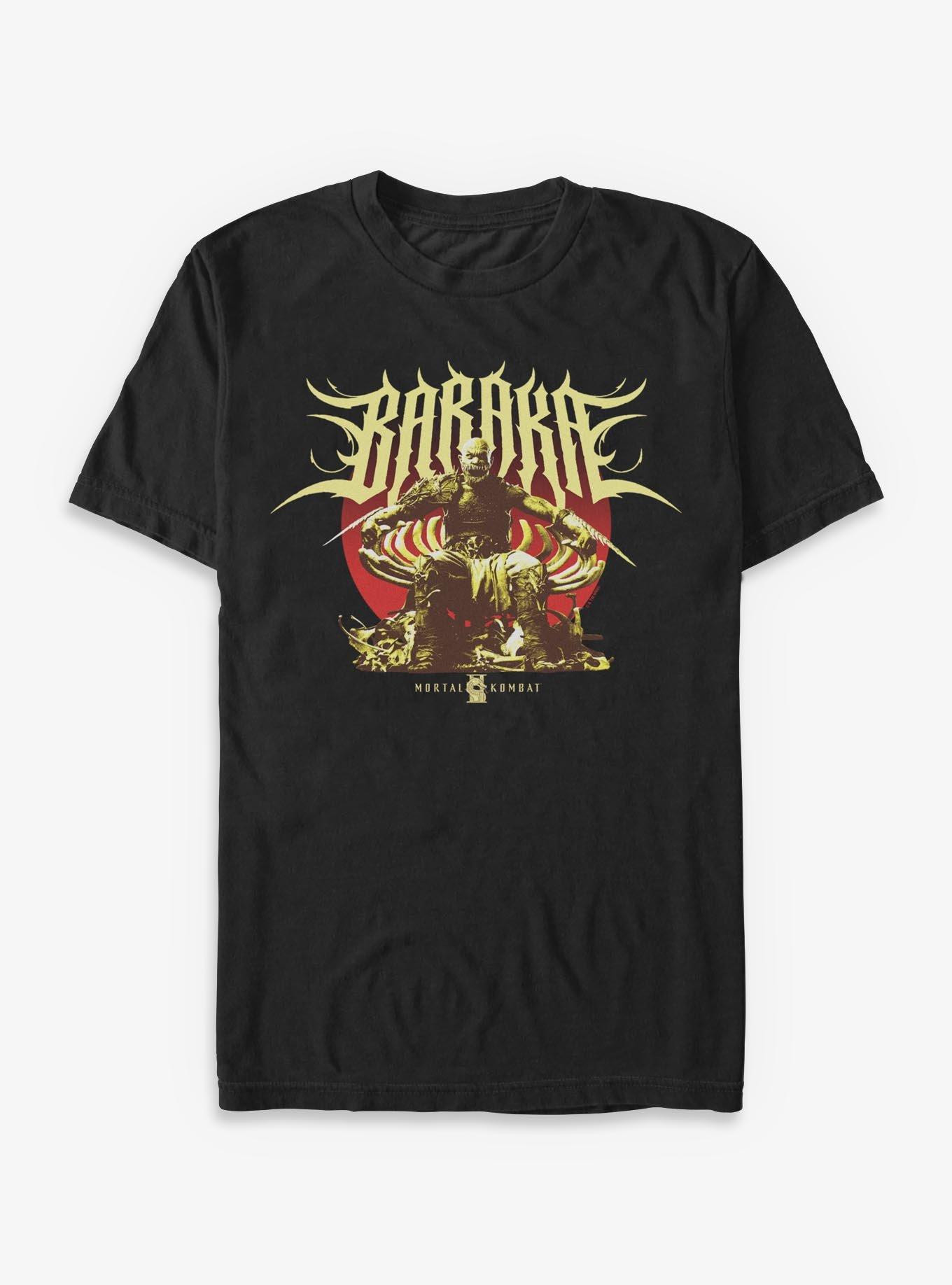 Mortal Kombat Baraka T-Shirt