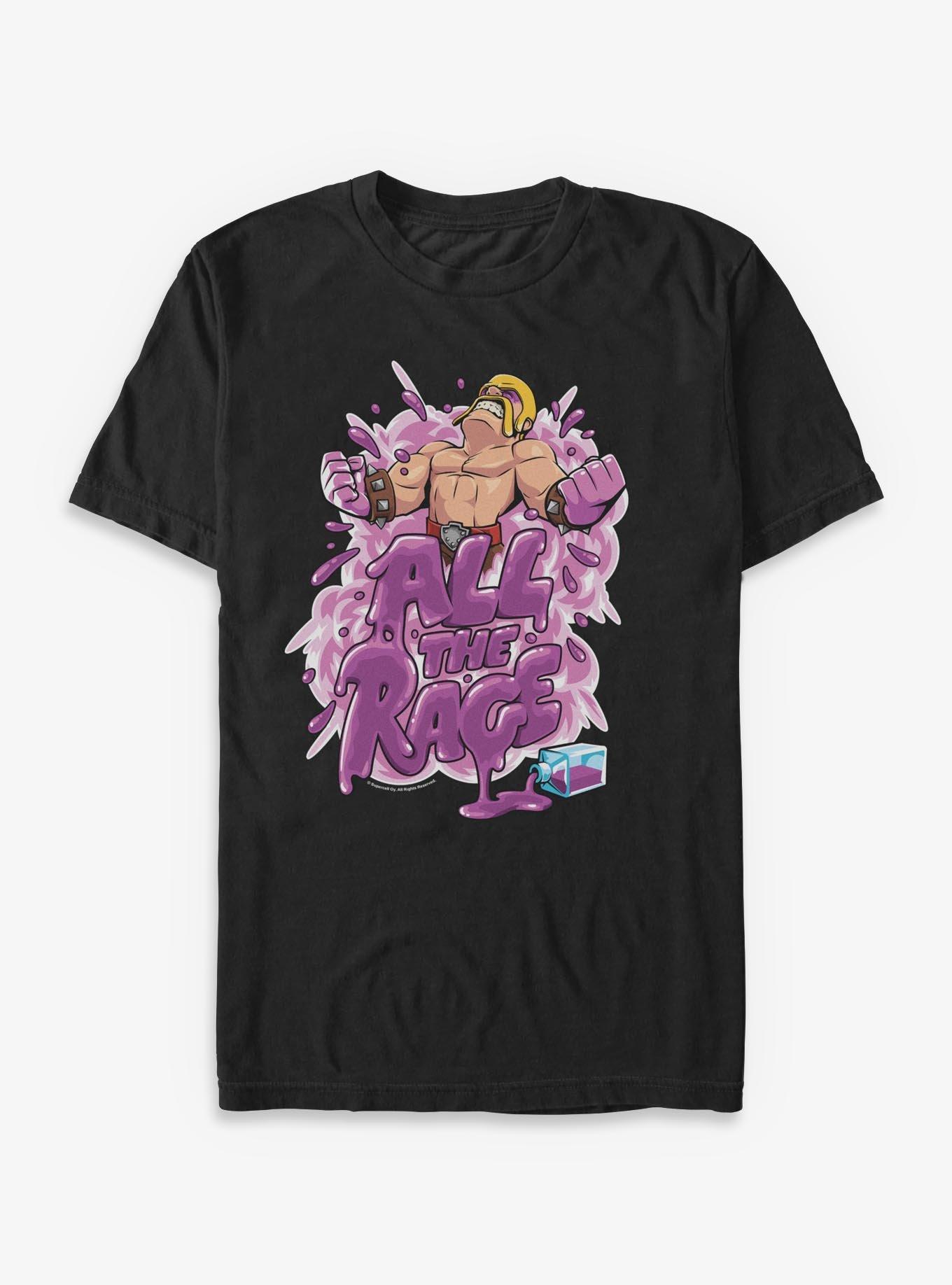 Clash of Clans All The Rage T-Shirt