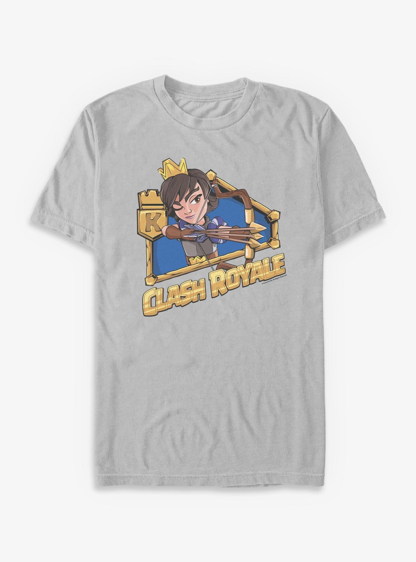 Clash Royale Princes Clash Royale T-Shirt