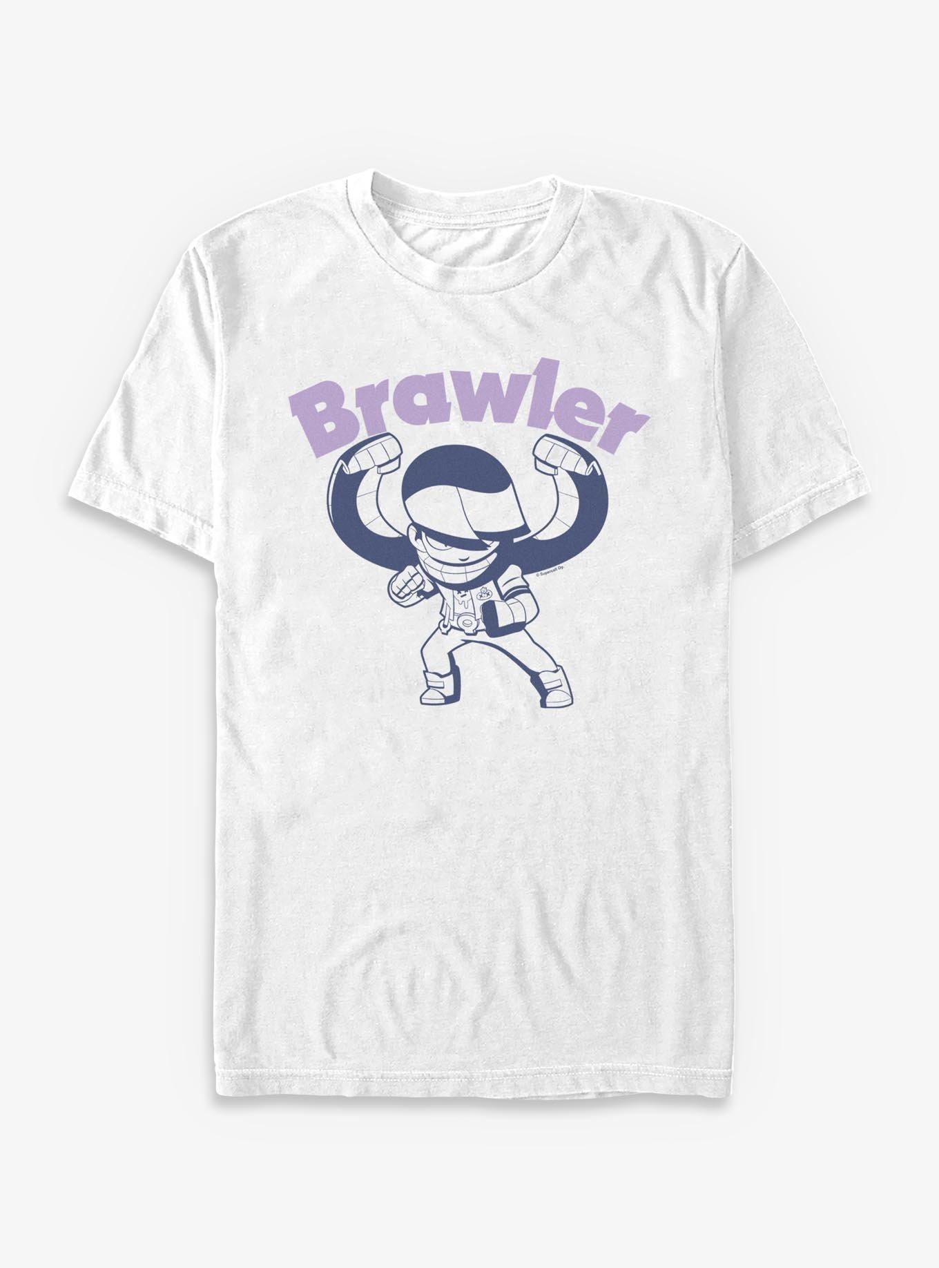 Brawl Stars Edgar Brawler T-Shirt