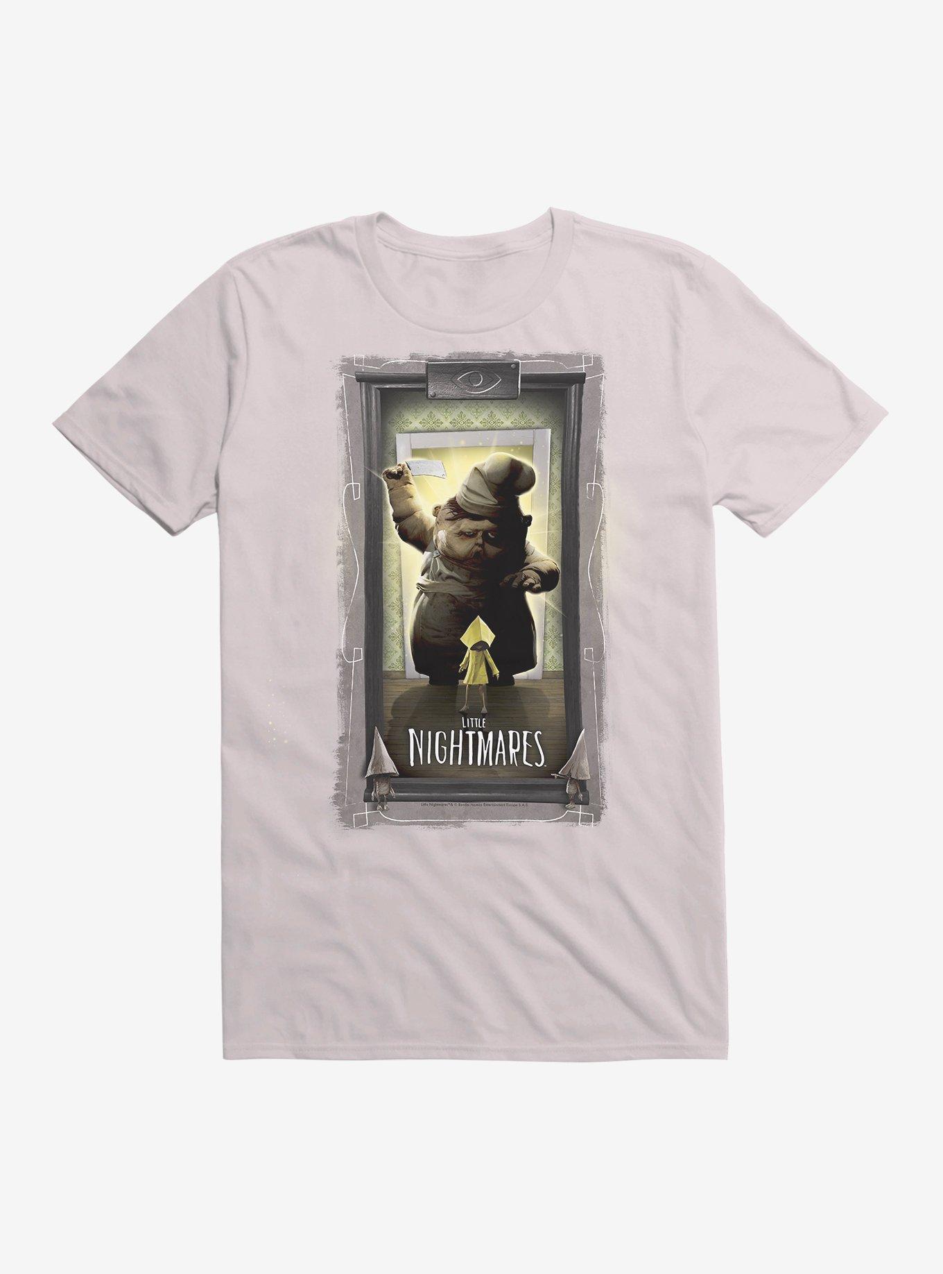 Little Nightmares The Butcher And Six T-Shirt