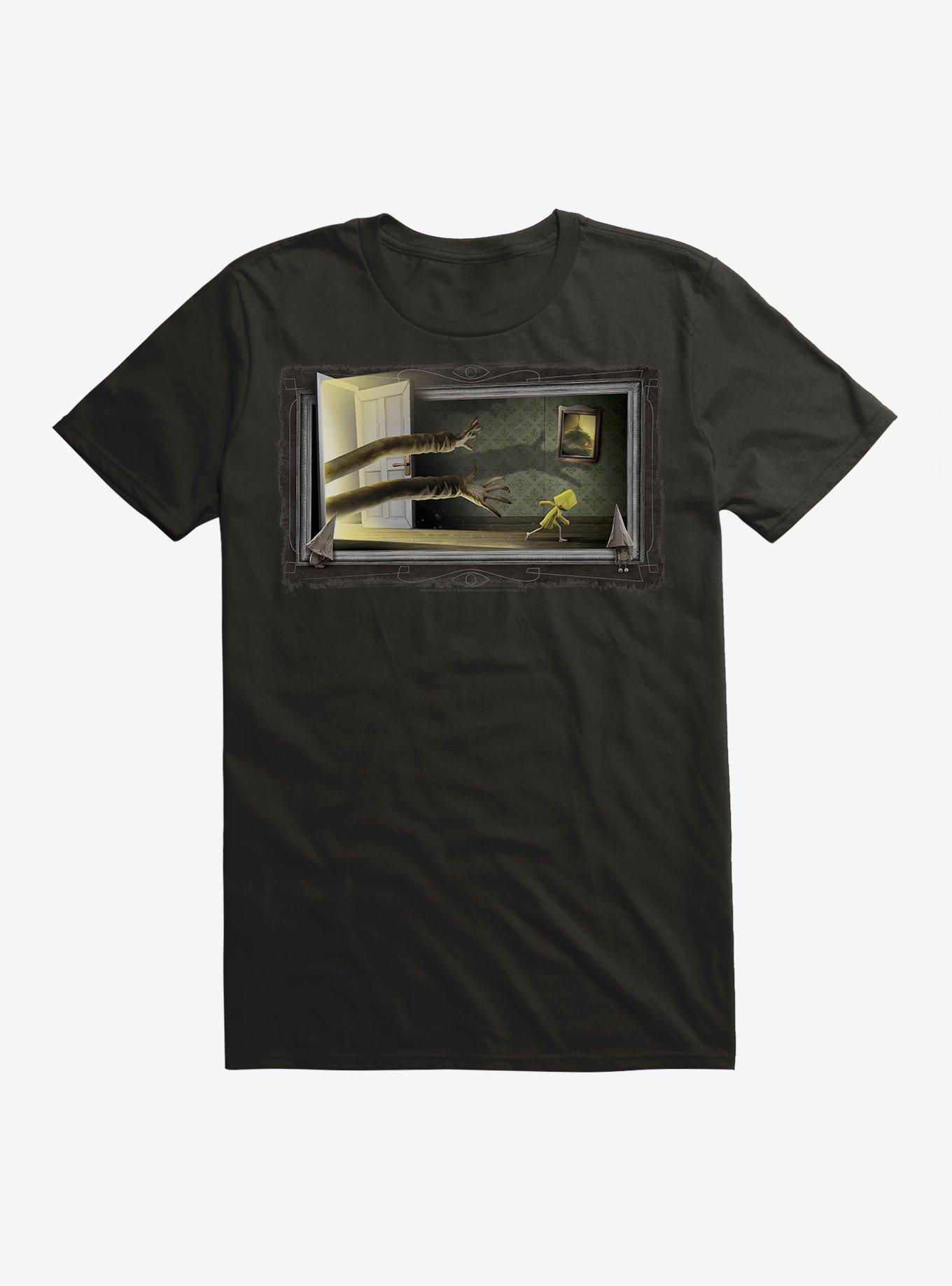 Little Nightmares The Janitor Arms And Six T-Shirt