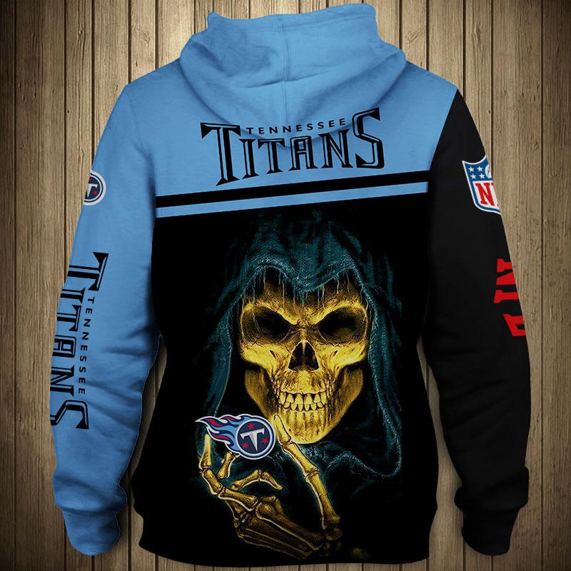 3D Nfl Printed Mens Tennessee Titans Hoodies Sale Sweatshirt Pullover