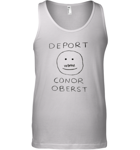 Diy Deport Conor Oberst Tank Top