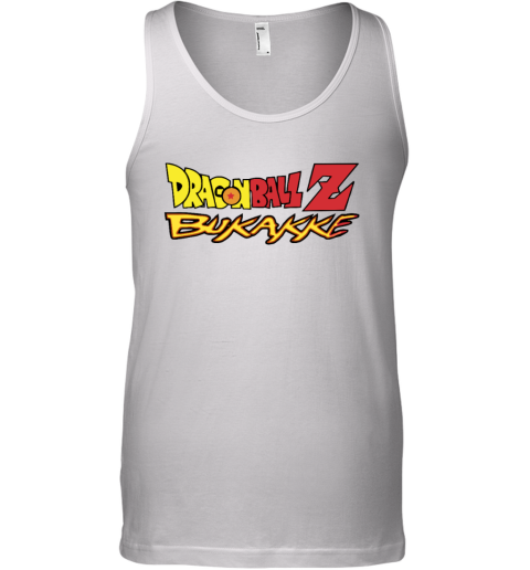 Dragonball Z Bukakke Tank Top