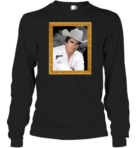 Chalino Snchez Long Sleeve T Shirt
