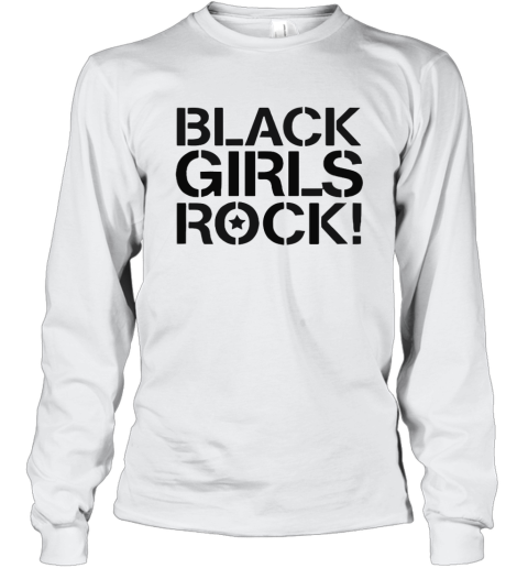 Coach Cheryl Reeve Black Girls Rock Long Sleeve T Shirt