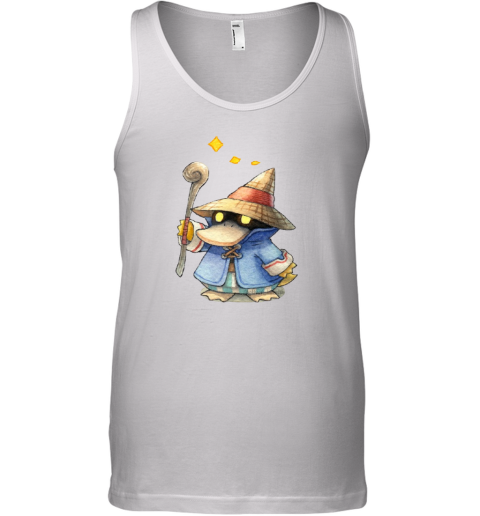 Black Mage Psyduck Tank Top
