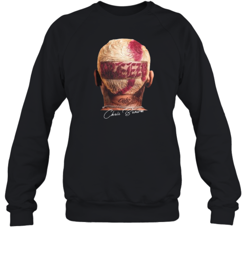Breezy Bowl Xx Tour Chris Brown Sweatshirt
