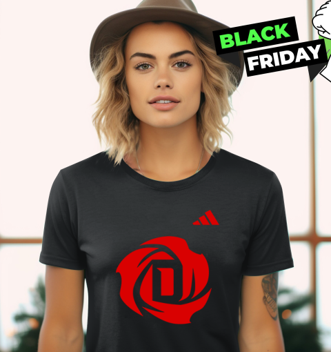 Derrick Rose Chicago Bulls Women039S T Shirt
