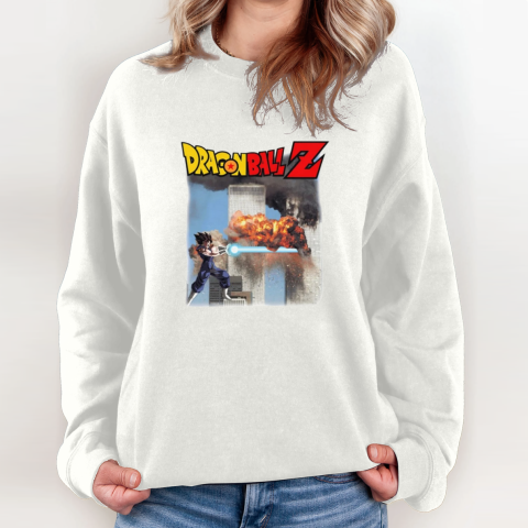 Dragon Ball Z Sweatshirt