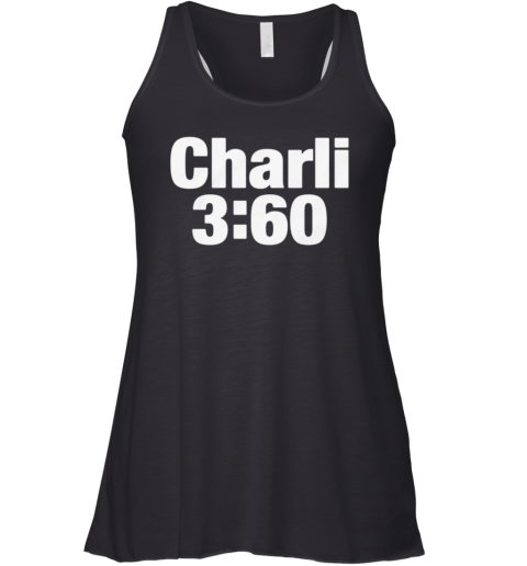 Charli 360 Racerback Tank