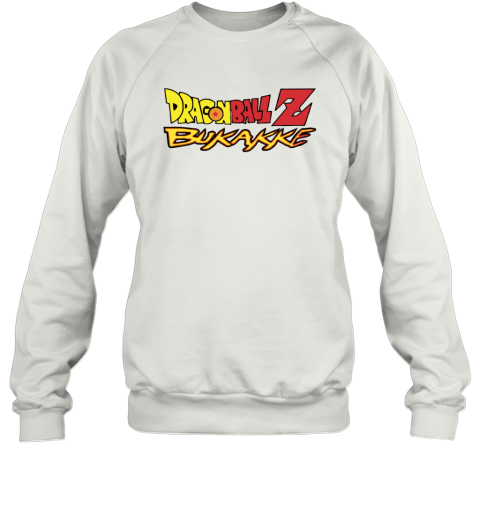 Dragonball Z Bukakke Sweatshirt