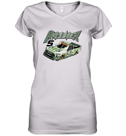 818 Tequila And Toni Breidinger Women039S V Neck T Shirt