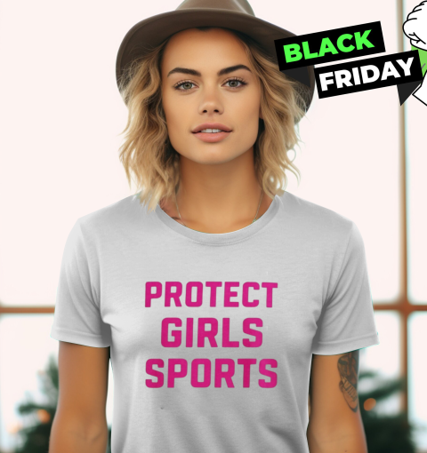 Cif Save Girls Sports Protect Girls Sports Women039S T Shirt