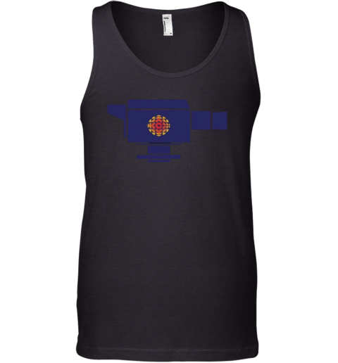 Cbc Logo Clothing Tank Top