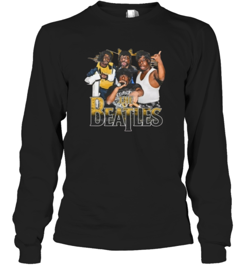 Beetlejuice Lester Green The Beatles Long Sleeve T Shirt