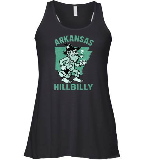 Arkansas Hillbilly Racerback Tank