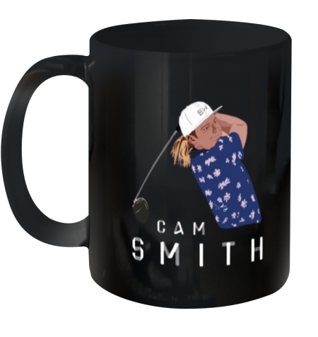 Cam Smith Ceramic Mug 11Oz