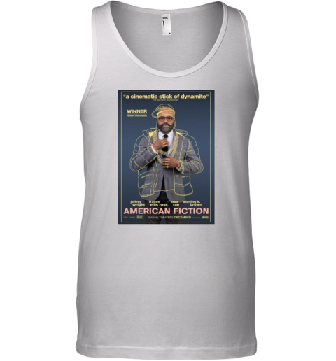 American Fiction Tank Top