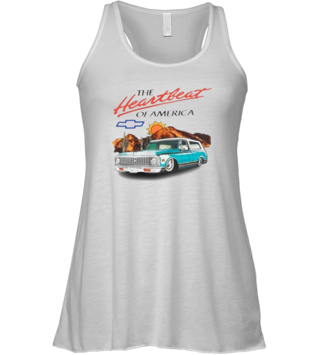 Devin Booker Chevy Racerback Tank