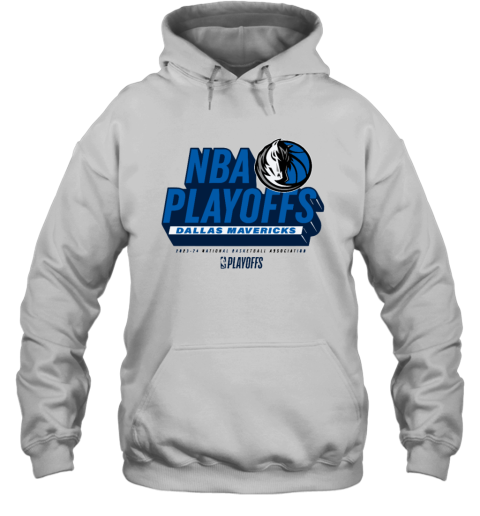 Dallas Mavericks Nba Play Off Hoodie