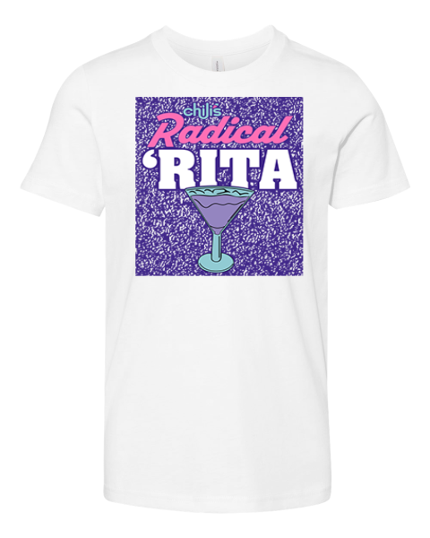 Chili039S Radical Rita Premium Youth T Shirt