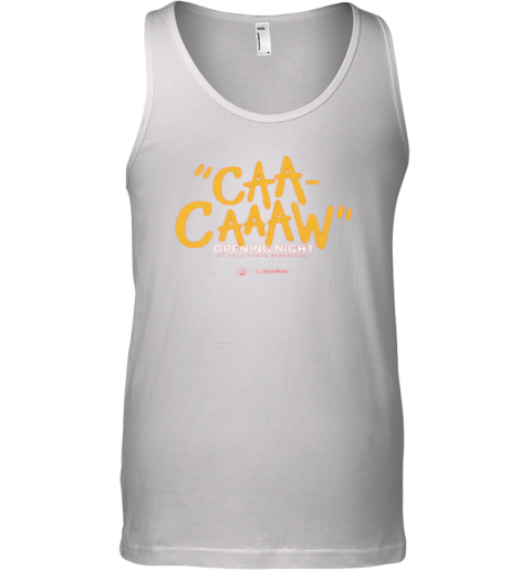 Atlanta Hawks Basketball Caa Caaaw Opening Night Tank Top