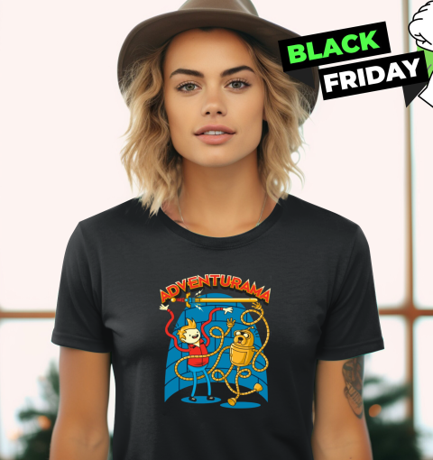Adventurama Women039S T Shirt