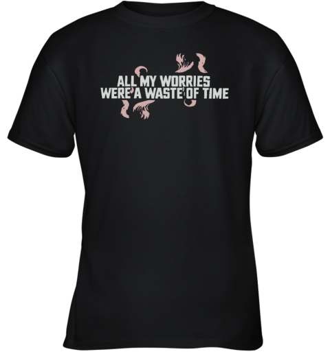 Beartooth Waste Of Time Youth T Shirt