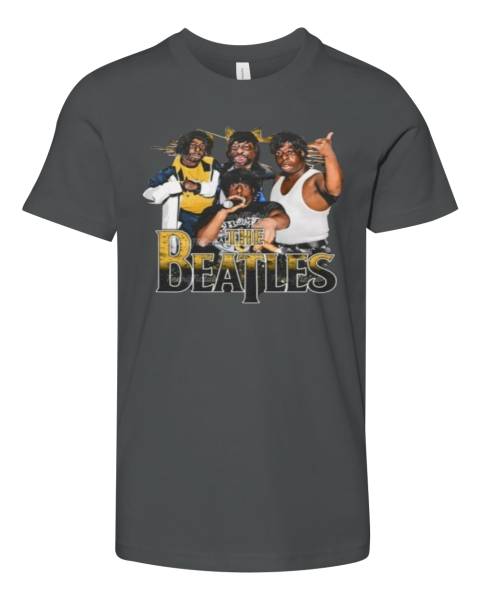 Beetlejuice Lester Green The Beatles Premium Youth T Shirt