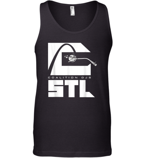 Coalition Djs Stl May Day 4 Tank Top