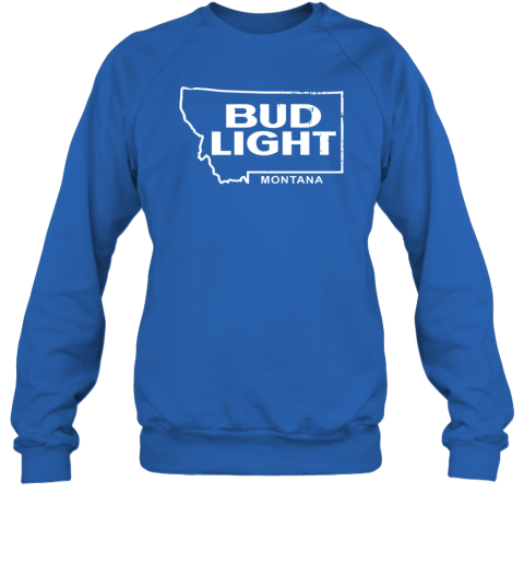 Bud Light Montana Sweatshirt